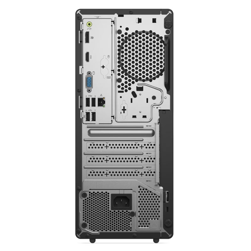 Lenovo ThinkCentre neo 50t Gen 5 - i5-14400 / 8GB / 512GB (NVMe M.2 SSD) / DOS (Without OS) / 1YW / Black - Desktop