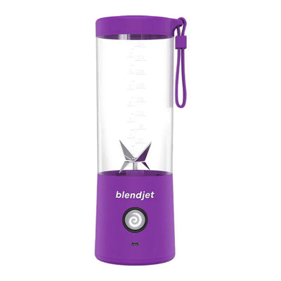BlendJet V2 Portable Blender - 475ml / 200W / USB-C / Purple