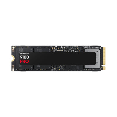 SAMSUNG 9100 PRO PCIe Gen 5x4 M.2 SSD (14,700 MB/s, 13,400 MB/s) - 2TB