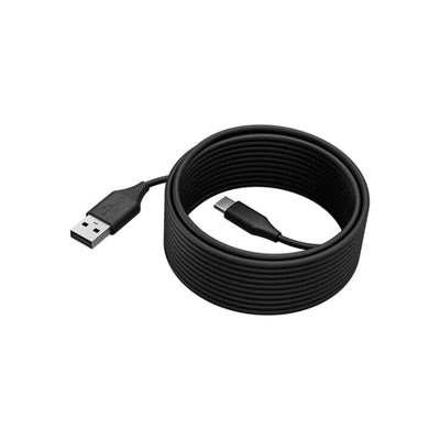 Jabra PanaCast 50 USB 2.0 Type-A to Type-C Cable (16.4')