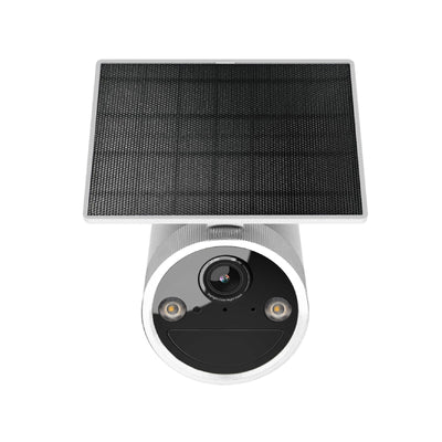 TP-Link Tapo C465 Battery-Powered Security Camera with Built-In Solar Panel - 4K UHD / Up to 15fps / Two-Way / AI Detection / Night Vision