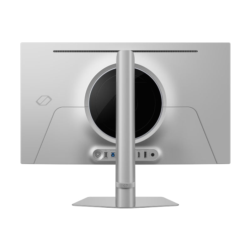 Samsung 27" Odyssey OLED G6 G60SF - 27.0" QHD / 1ms / 500Hz / HDMI / Display Port / Silver - Gaming Monitor