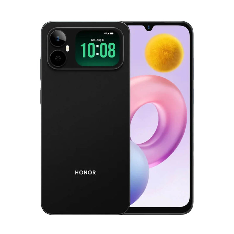 Honor Play 20A - 64GB / 4GB / 6.9" / Wi-Fi / 4G / Midnight Black - Mobile