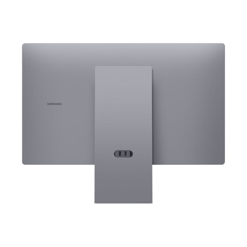 Samsung 32" Smart Monitor M9 M90SF 4K OLED Samsung Vision AI - 32.0" 4K / 0.03ms / Up to 165Hz / HDMI / Display Port / WiFi / Bluetooth / Speaker / Silver - Smart Monitor