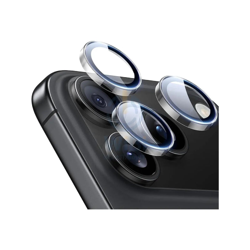 ESR Armorite Camera Lens Protectors Compatible with iPhone 17 Pro / 17 Pro Max / 16 Pro / 16 Pro Max / 15 Pro / 15 Pro Max / 14 Pro / 14 Pro Max / Clear