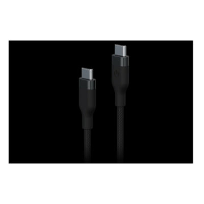 Energea Helix USB-C to USB-C Cable - 1.5M / 480Mbps / 60W - Blue