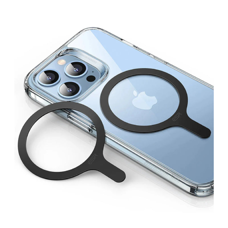 حامل الهاتف ESR HaloLock Phone Grip حامل - أسود