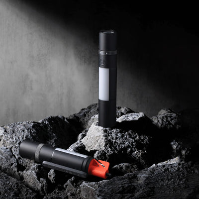 Xiaomi Multi-function Flashlight - 1000 Lumens / 90Hrs Long Battery Life / 3100mAh Battery