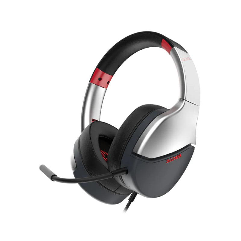الألعاب SADES Spower SA-725 - فضي