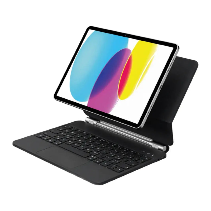 Green Lion Wireless Magic Keyboard Case for iPad 10th Gen - 11" A16 (2025) / Black
