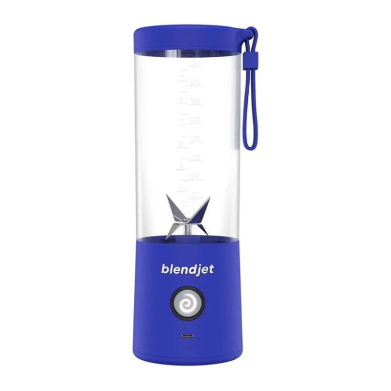BlendJet V2 Portable Blender - 475ml / 200W / USB-C / Royal Blue