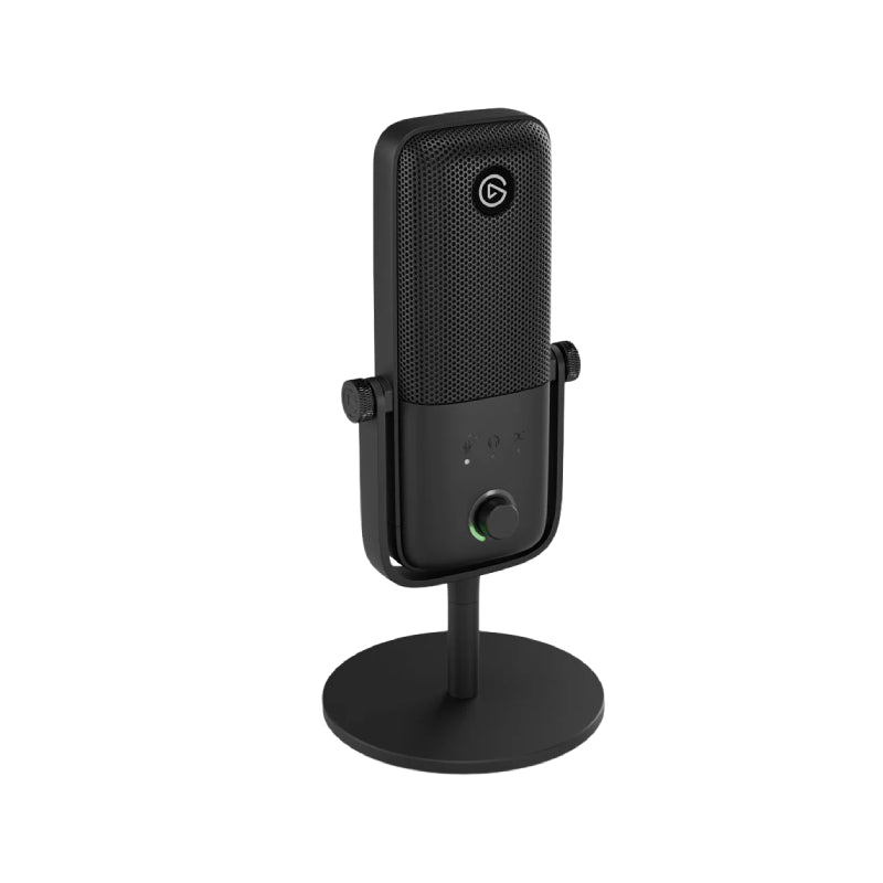 Elgato Wave 3 MK.2 USB Condenser Microphone - Black