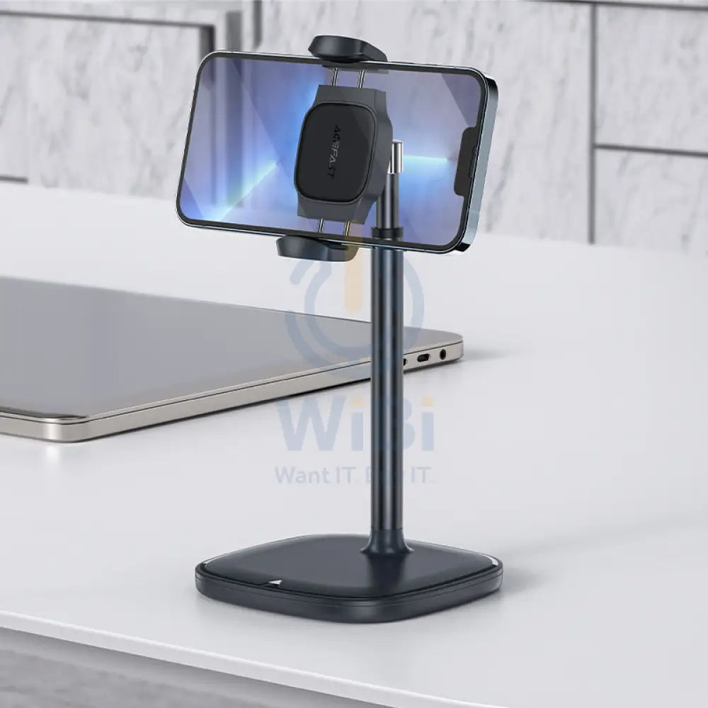 ACEFAST E12 Desktop Mobile Phone Lifting Holder - Black Accessories > Mobiles & Tablets > Mobiles > Mobile Holder