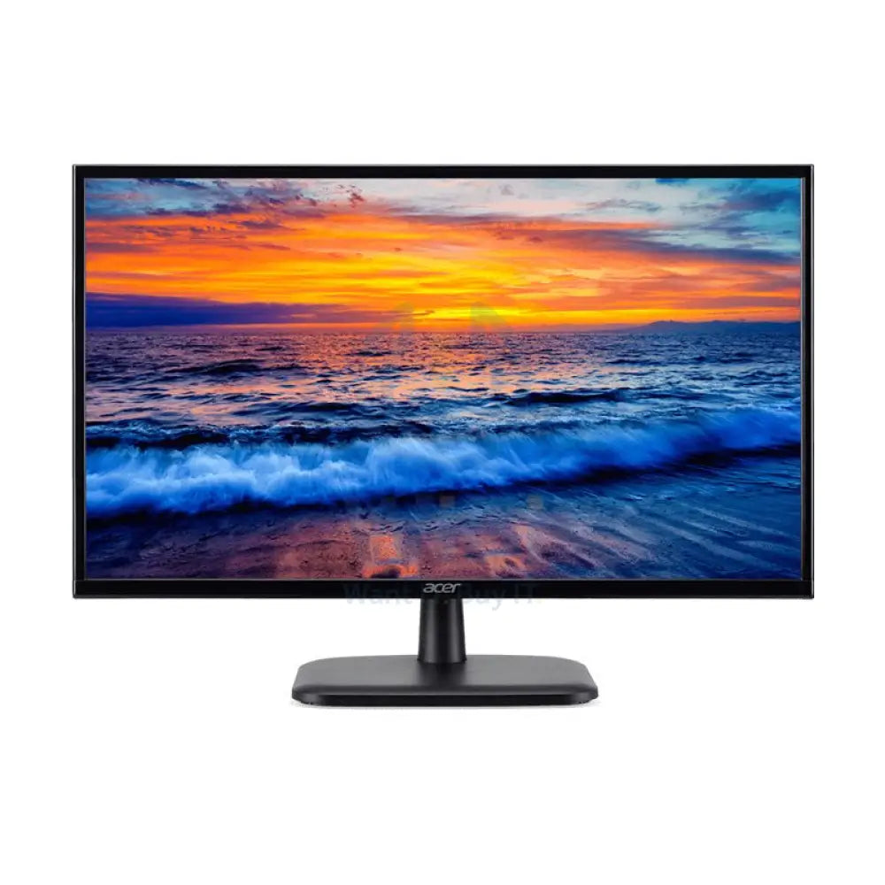 Acer EK220QH3bi - 21.5’’ VA LCD / 1ms / 100Hz / HDMI 1.4 / D-Sub - Monitor Monitors & Projectors > Monitors