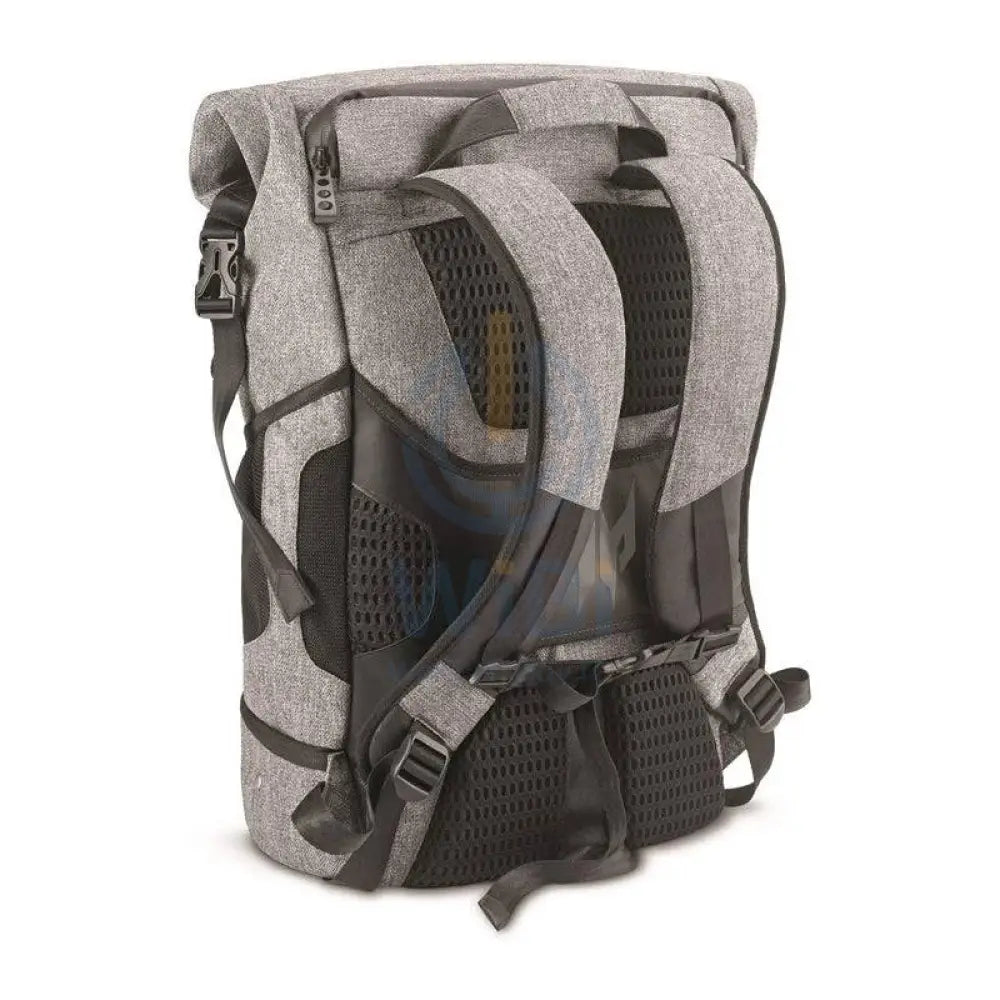 Acer Predator Rolltop Backpack - 15.6-inch / Polyester / Black/Grey - Laptop Bag