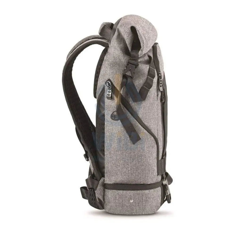 Acer Predator Rolltop Backpack - 15.6-inch / Polyester / Black/Grey - Laptop Bag