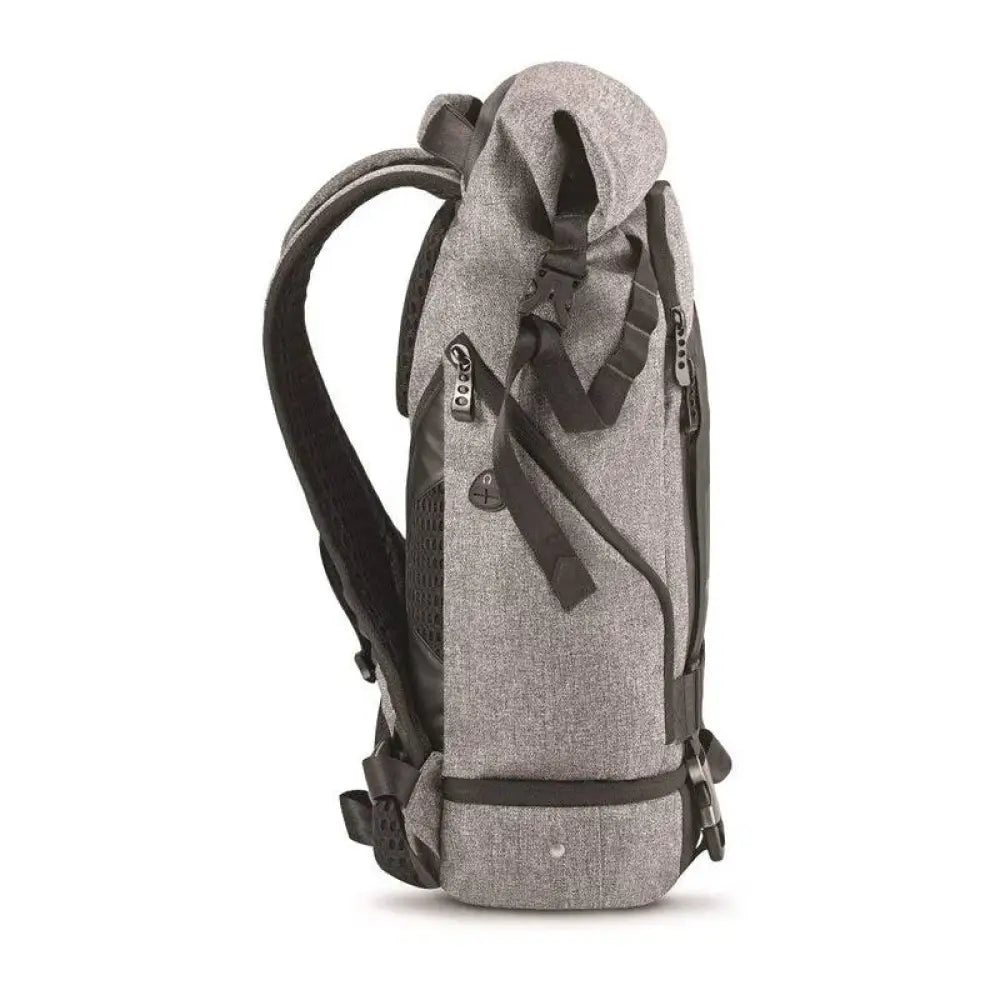 Acer Predator Rolltop Backpack - 15.6-inch / Polyester / Black/Grey - Laptop Bag