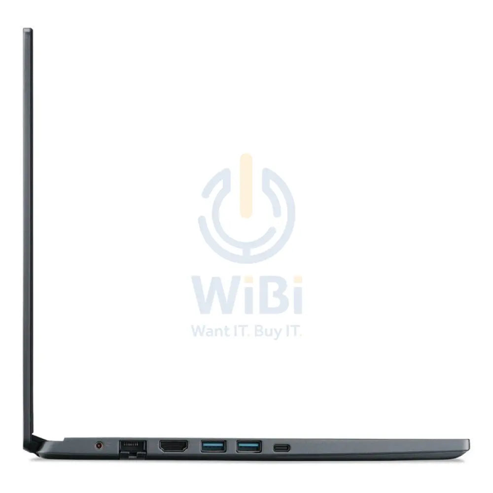 Acer TravelMate P4 TMP414-51 - 14.0’’ FHD / i5 / 16GB / 512GB (NVMe SSD) / Win 11 Pro / 3YW / Arabic/English - Laptop
