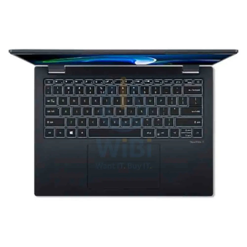 Acer TravelMate P6 TMP614-52 - 14.0’’ WUXGA / i7 / 16GB / 500GB (NVMe M.2 SSD) / Win 11 Pro / 3YW / Arabic/English