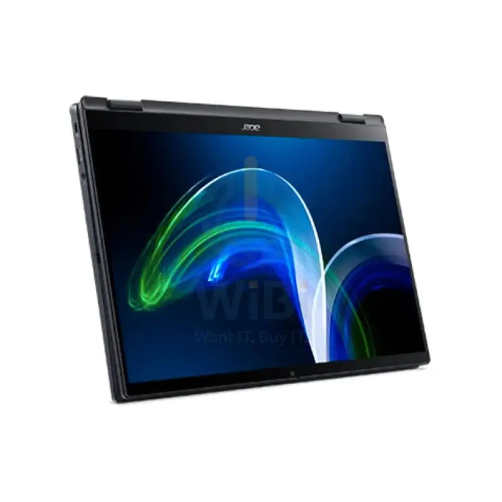 آيسر TravelMate TravelMate Spine P6 TMP614RN-52 - 14.0 بوصة WUXGA Touch / آي 7 / 16 جيجابايت / 1 تيرابايت (NVMe إس إس دي) / ويندوز 11 برو / ضمان ثلاث سنوات