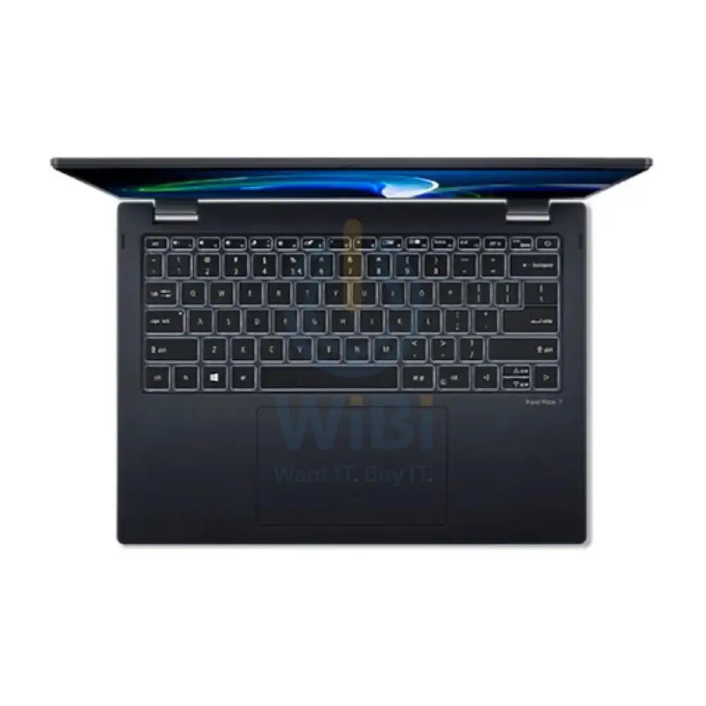 Acer TravelMate Spine P6 TMP614RN-52 - 14.0’’ WUXGA Touch / i7 / 16GB / 500GB (NVMe SSD) / Win 11 Pro / 3YW