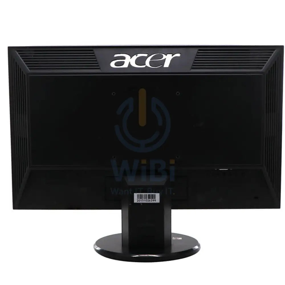 Acer V193HQV - 18.5’’ IPS LCD / 5ms / VGA - Used Monitor Monitors & Projectors > Monitors
