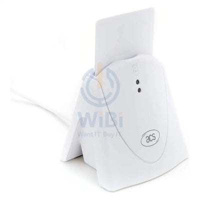 ACS ACR39U-H1 Smart Card Reader - USB / White