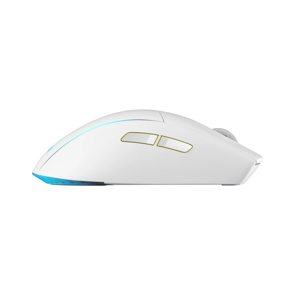 CORSAIR M75 Lightweight RGB Wireless Gaming Mouse (AP) - White