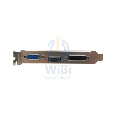 AFOX NVIDIA GeForce® GT 730 - 4GB / DDR3 / 128-Bit / PCIe / D-Sub / HDMI / DVI