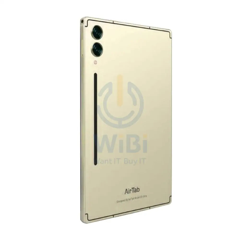 AirTab S9 Ultra With Keyboard / 10.1’’ / 16GB / 1TB / WiFi / Gold Mobiles & Tablets > Tablets