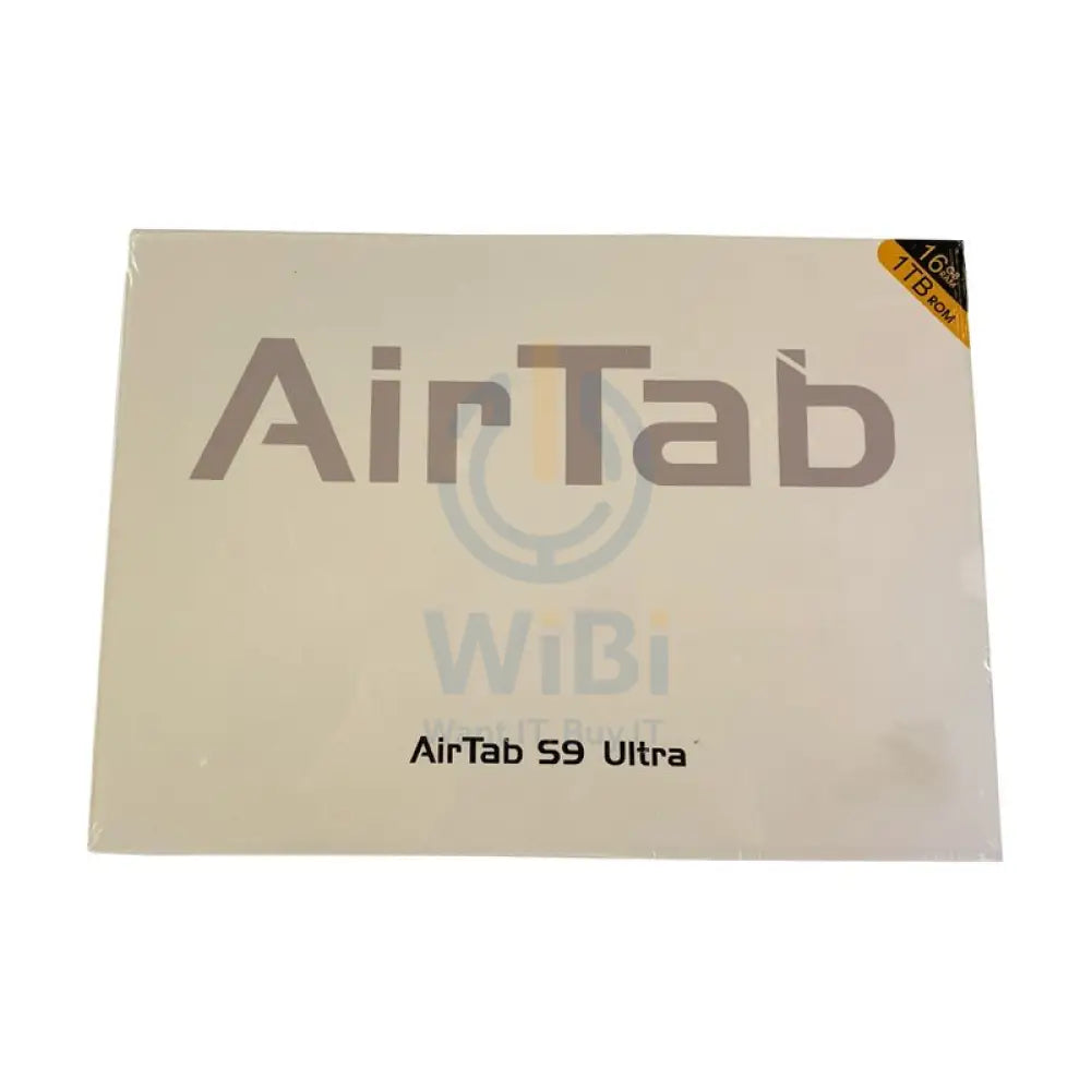 AirTab S9 Ultra With Keyboard / 10.1’’ / 16GB / 1TB / WiFi / Gold Mobiles & Tablets > Tablets