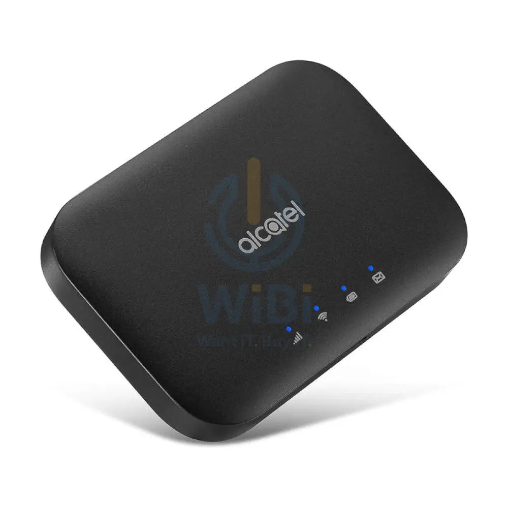 Alcatel Link Zone MW70VK Mobile Wi-Fi Router - 4G / Black Networking Products > Mobile Hotspot