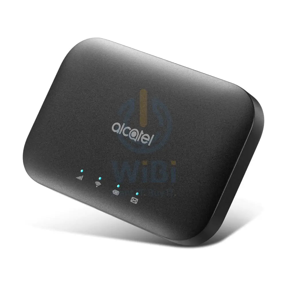 Alcatel Link Zone MW70VK Mobile Wi-Fi Router - 4G / Black Networking Products > Mobile Hotspot