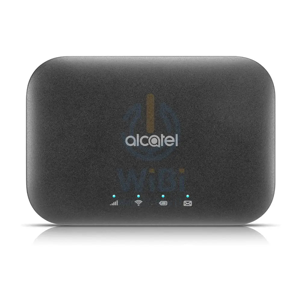Alcatel Link Zone MW70VK Mobile Wi-Fi Router - 4G / Black Networking Products > Mobile Hotspot