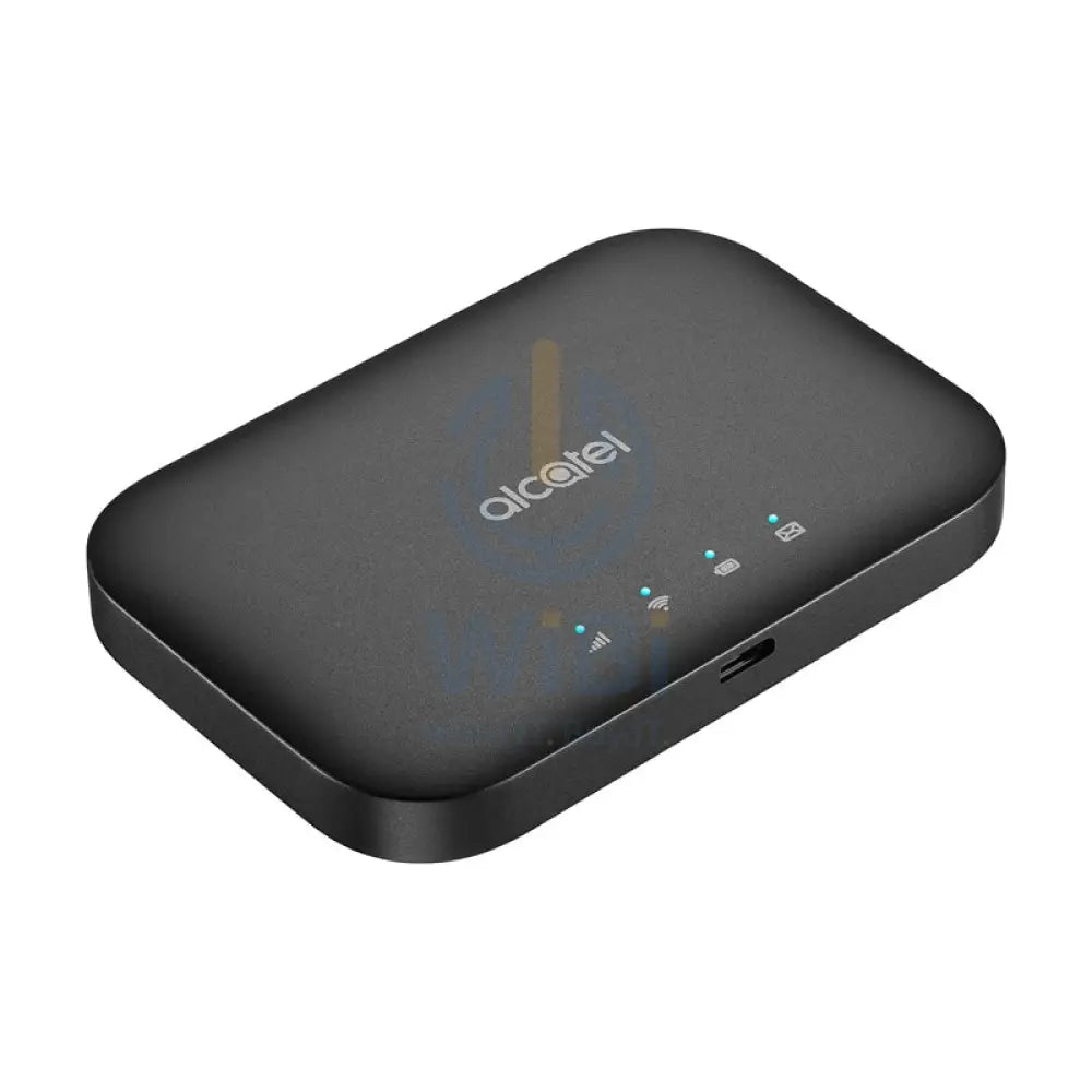 Alcatel Link Zone MW70VK Mobile Wi-Fi Router - 4G / Black Networking Products > Mobile Hotspot