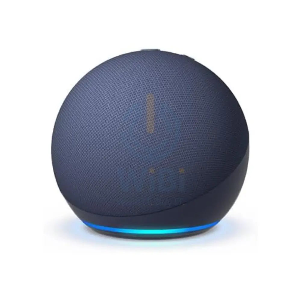 Amazon Echo Dot (5th Gen 2022) - Smart Speaker with Alexa Deep Sea Blue Accessories > Audio > Speakers