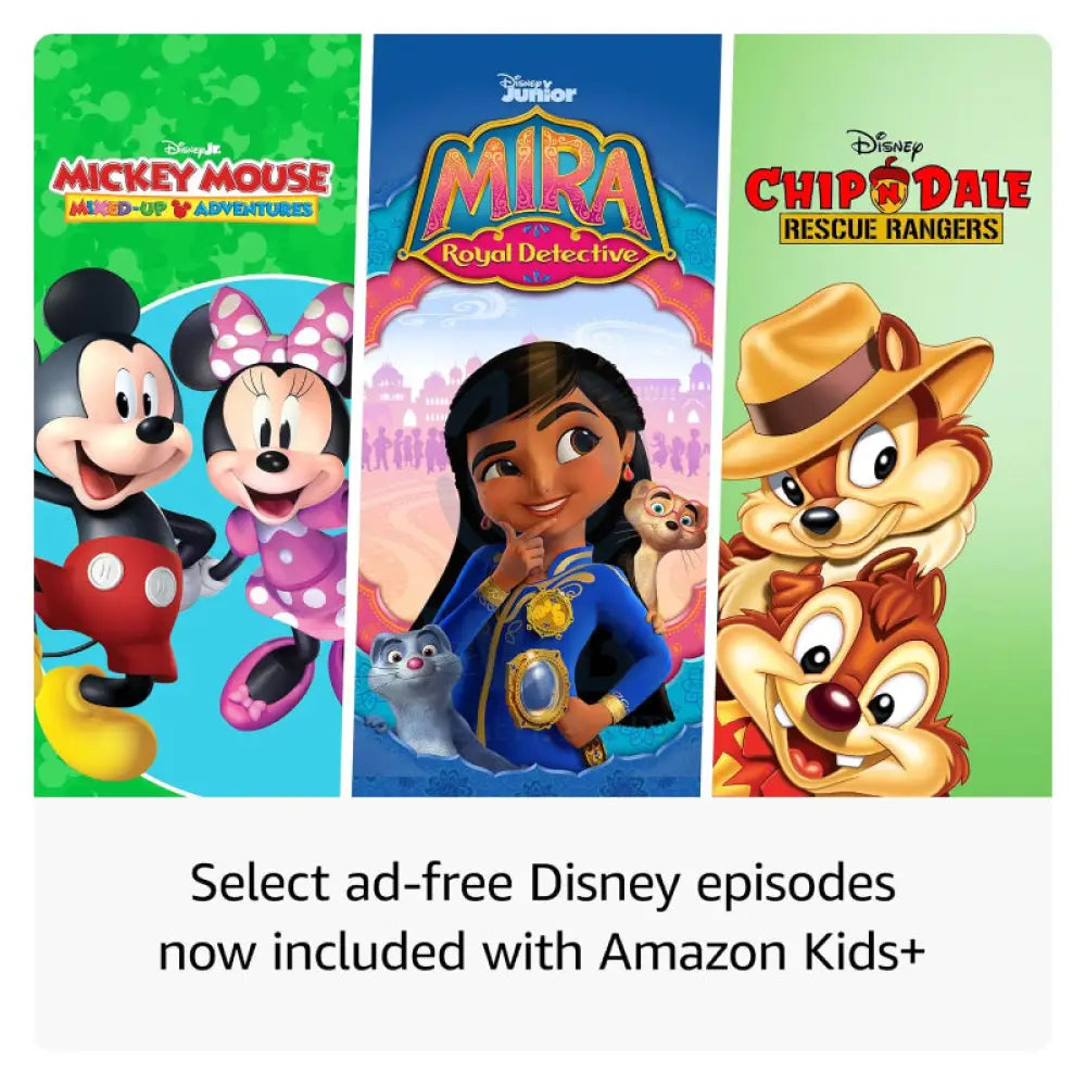 Amazon Fire 7 Kids Tablet - 7-inch / 16GB / 2GB / Wi-Fi / Purple Mobiles & Tablets > Tablets