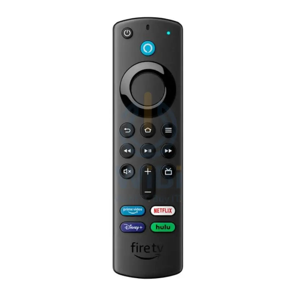Amazon Fire TV Stick - 4K / Alexa Voice Remote / Black Accessories > Smart Devices > Smart TV