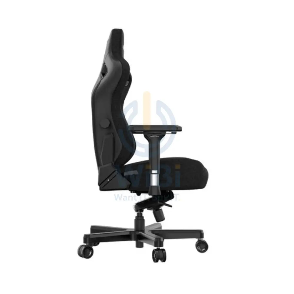 AndaSeat Kaiser 3 Gaming Chair - Large / Black Accessories > Chairs > Gaming Zone