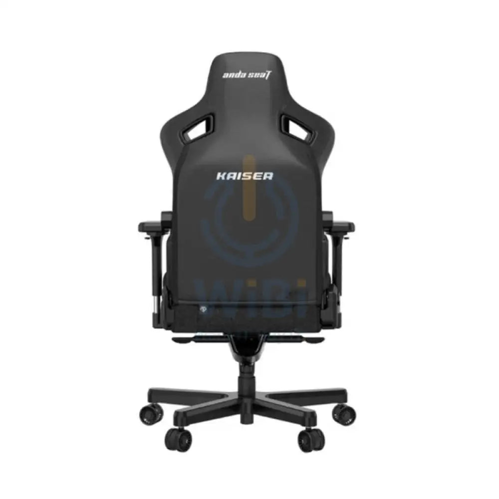 AndaSeat Kaiser 3 Gaming Chair - Large / Black Accessories > Chairs > Gaming Zone