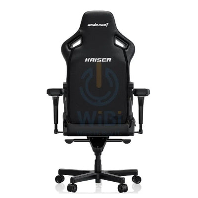 AndaSeat Kaiser 4 Gaming Chair - Large / Black Accessories > Chairs > Gaming Zone