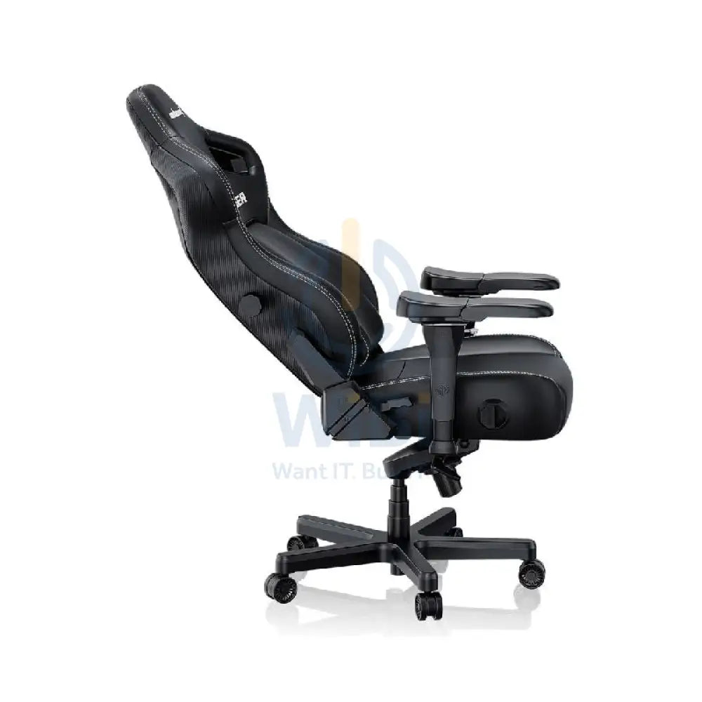 AndaSeat Kaiser 4 Gaming Chair - Large / Black Accessories > Chairs > Gaming Zone