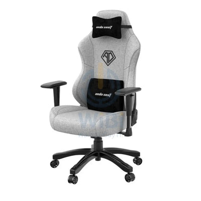 كرسي AndaSeat Phantom 3 الألعاب - كبير / رمادي اكسسوارات > كراسي >منطقة الألعاب