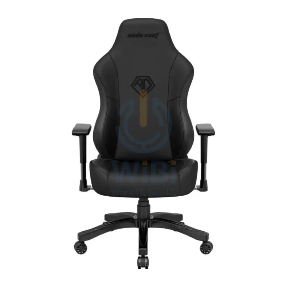 AndaSeat Phantom 3 Gaming Chair - Large / Stormy Black Accessories > Chairs > Gaming Zone