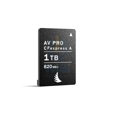 ANGELBIRD AVP1T0CFXA - 1TB AV Pro CFexpress Type-A Memory Card Storage > Memory Cards