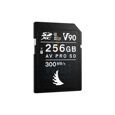 ANGELBIRD AVP256SDMK2V90 - 256GB AV Pro MK2 UHS-II SDXC Memory Card Storage > Memory Cards