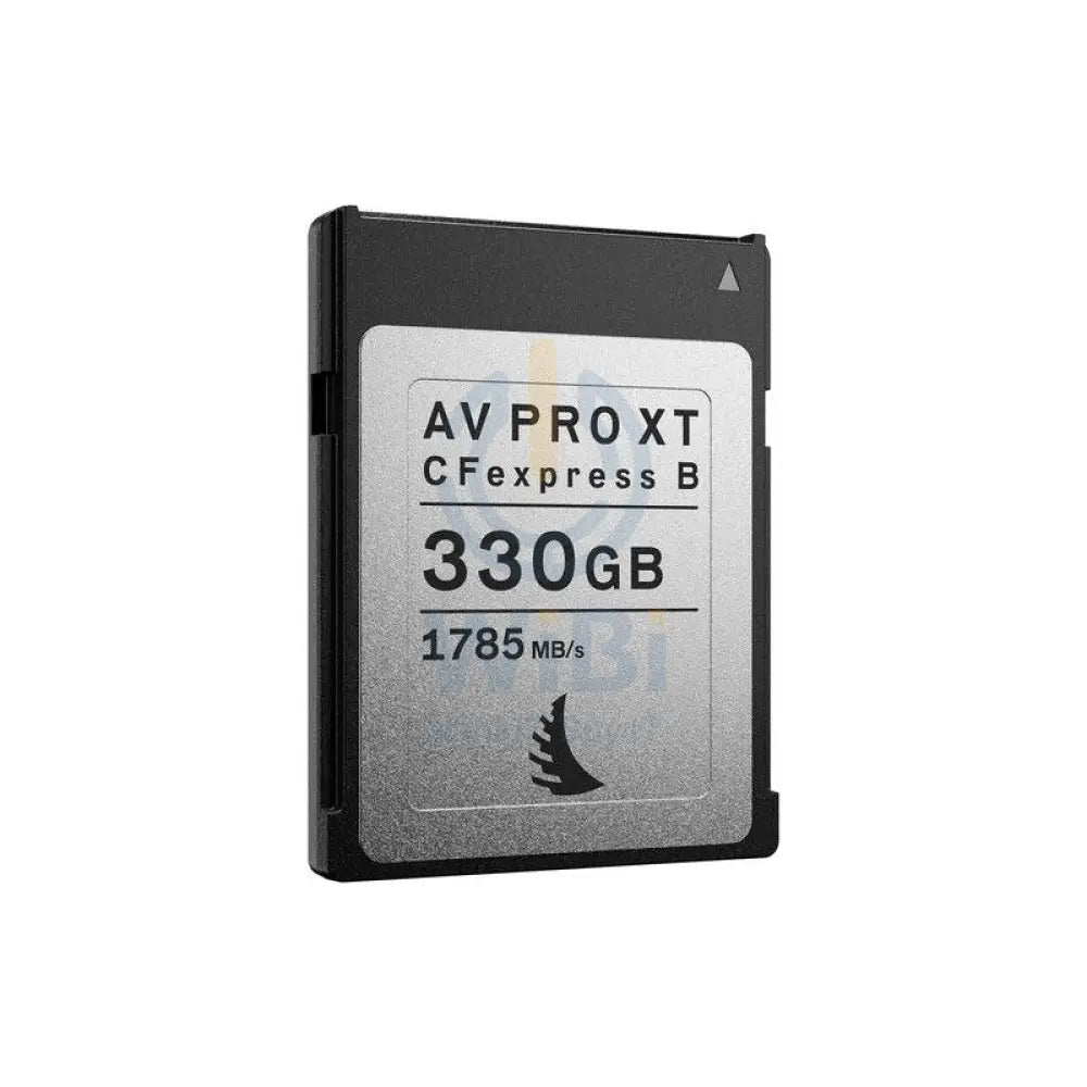 ANGELBIRD AVP330CFXBMK2XT - 330GB AV Pro XT MK2 CFexpress 2.0 Type-B Memory Card Storage > Memory Cards