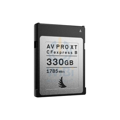 ANGELBIRD AVP330CFXBMK2XT - 330GB AV Pro XT MK2 CFexpress 2.0 Type-B Memory Card Storage > Memory Cards