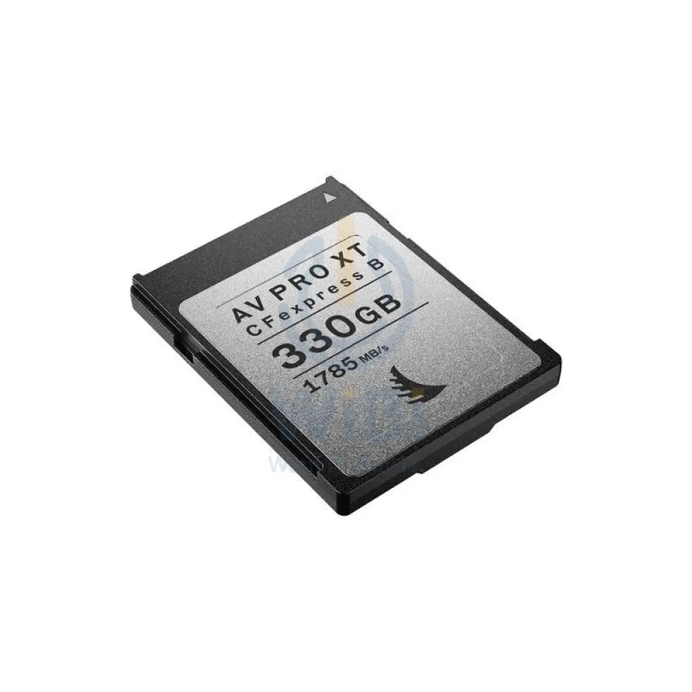 ANGELBIRD AVP330CFXBMK2XT - 330GB AV Pro XT MK2 CFexpress 2.0 Type-B Memory Card Storage > Memory Cards