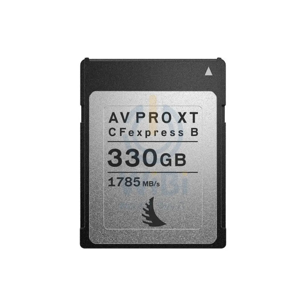 ANGELBIRD AVP330CFXBMK2XT - 330GB AV Pro XT MK2 CFexpress 2.0 Type-B Memory Card Storage > Memory Cards